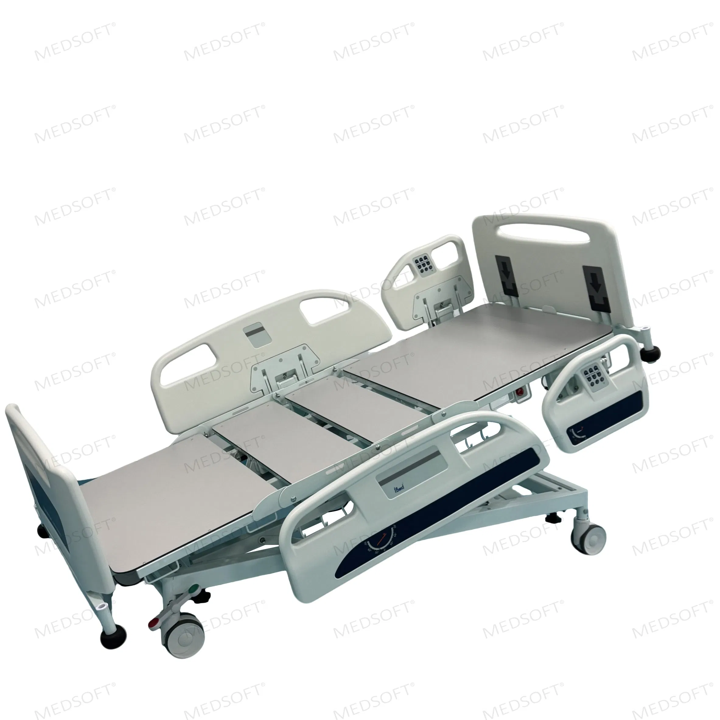 iBed 3W Weighing &nbsp;Electric Hospital Bed with Touch -screen Control Panel