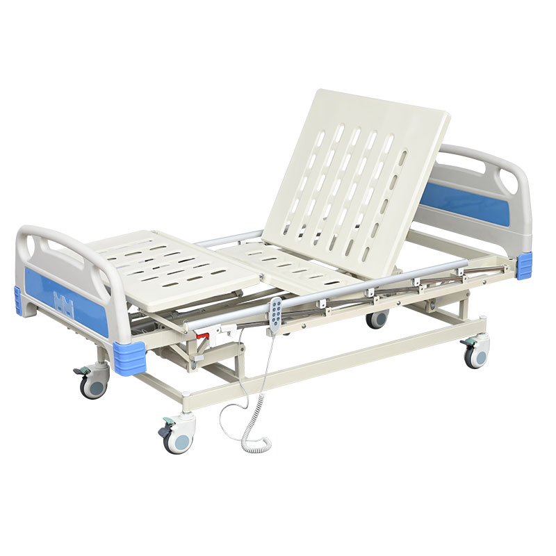 Anti-Decubitus Hospital Bed for Pressure Relief