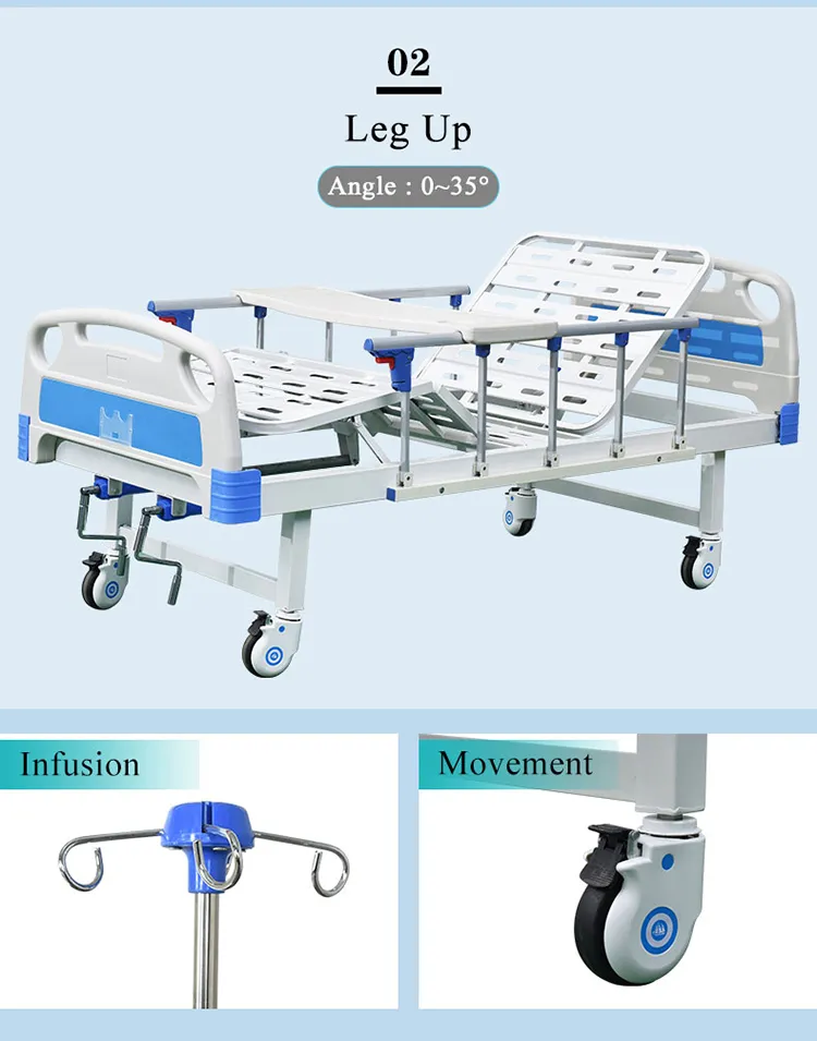 Hospital Bed Configuration