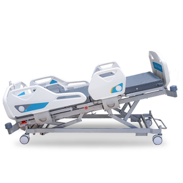 Medical Furniture Healthcare Hospital Va Patient Intensive Critical Care ICU Bed