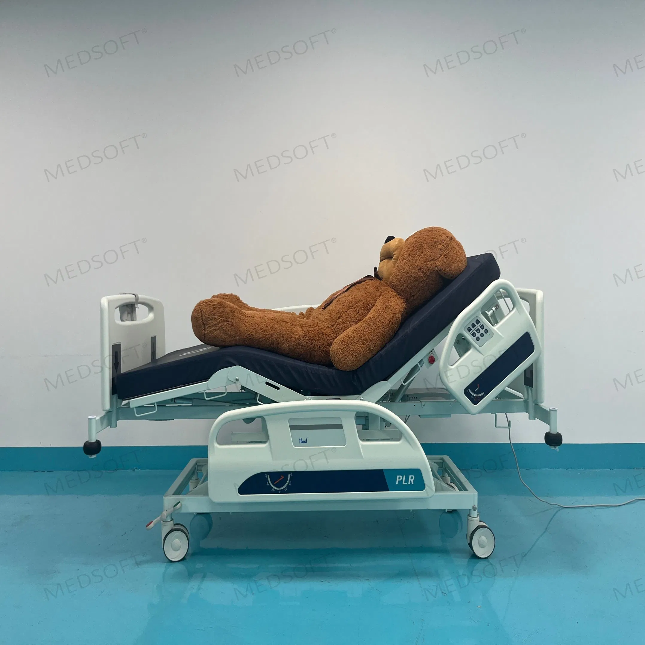 iBed PLR 3 Pro Electric Powered Hospital Bed for ICU