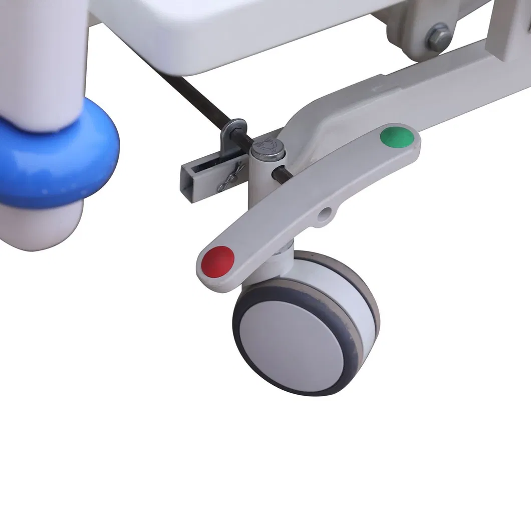 Hospital Bed Detail 3