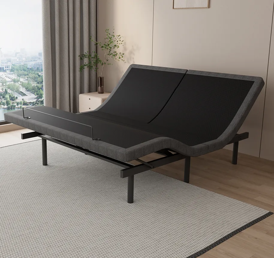 Adjustable Bed View 6