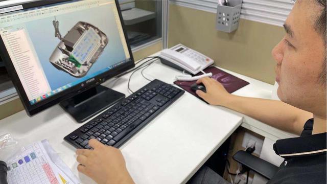 Dgem Medical manufacturing quality control — hospital bed production standard inspection