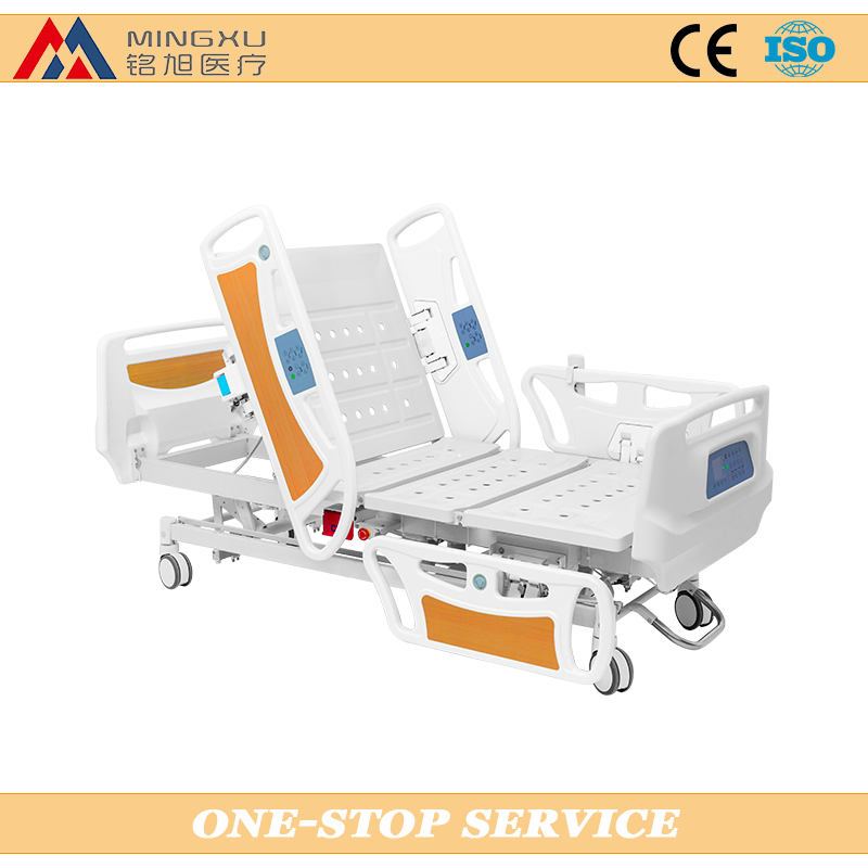 Advanced ICU Electric Bed with Thrombolysis for Critical Care