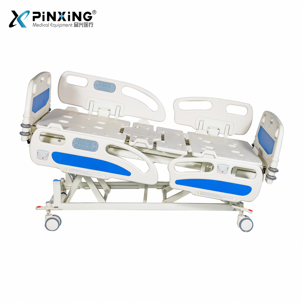 Superior ICU Hospital Bed for Critical Care Facilities