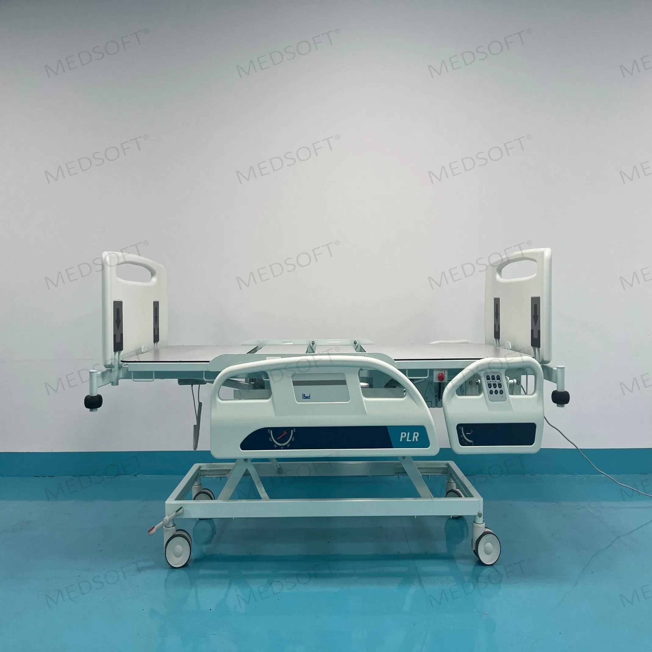 iBed PLR 3 Pro LCD Touch Screen Controller Hospital Medical Bed
