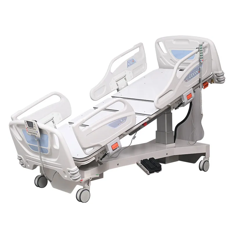 Adjustable Hospital Bed Detail 2