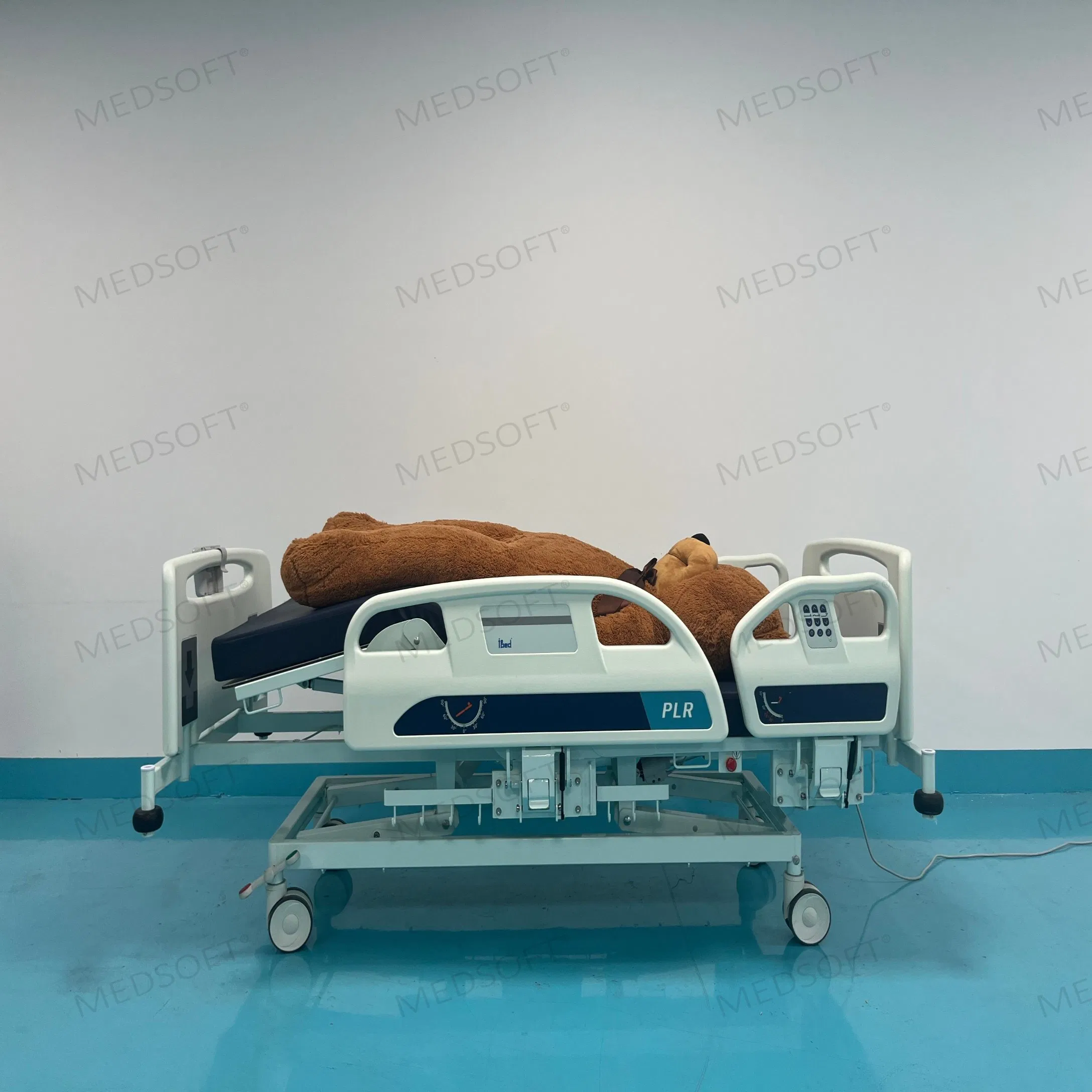 iBed PLR 3 Pro LCD Touch Screen Controller Hospital Medical Bed