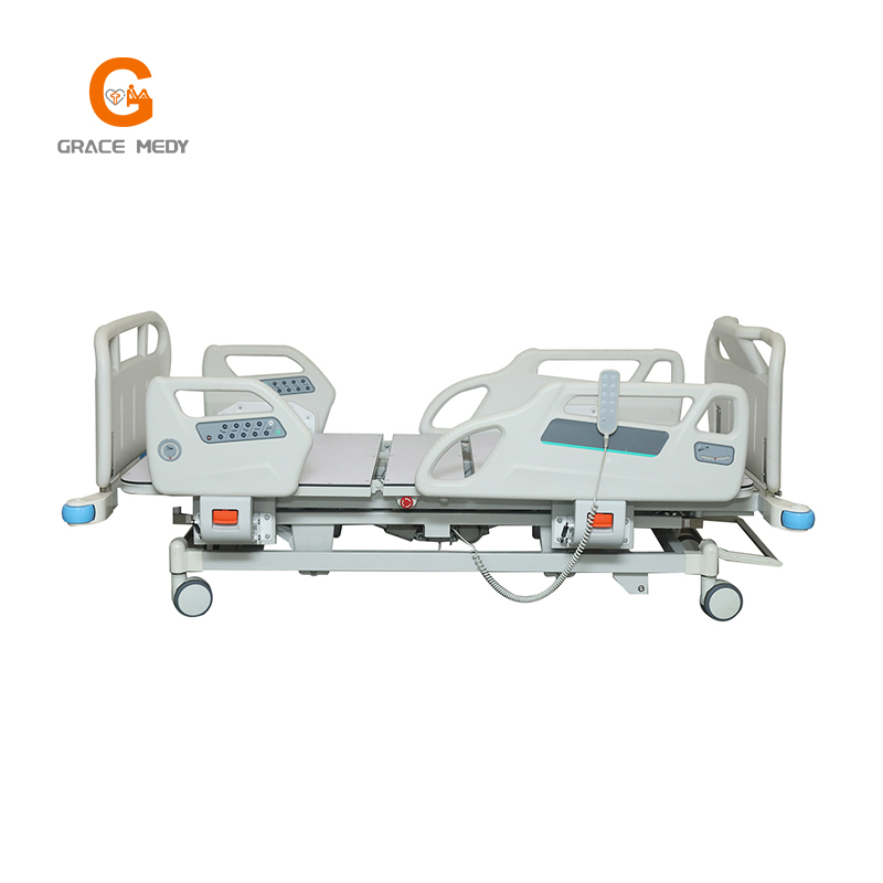 Intensive and Critical Care Hospital ICU Medical Bed