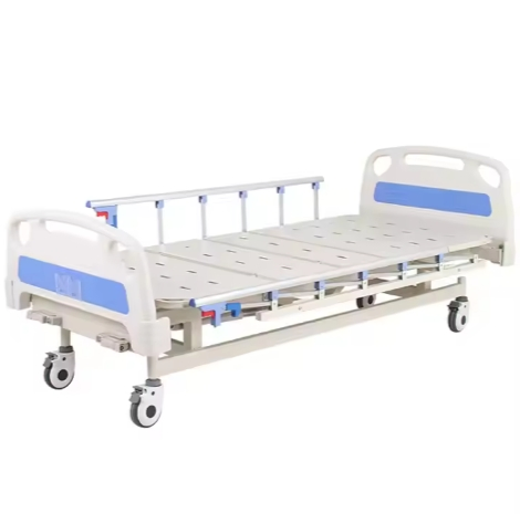 Hot-Selling Medical Bed Manual Medical Pediatric Hill ROM Hospital Bed for Sale