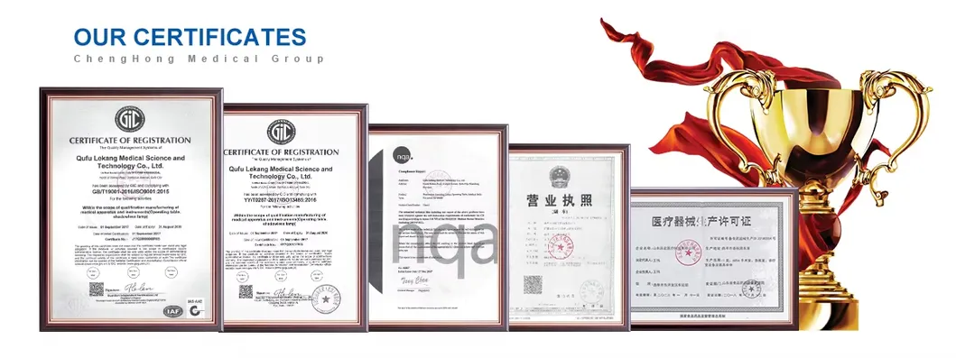 Certifications