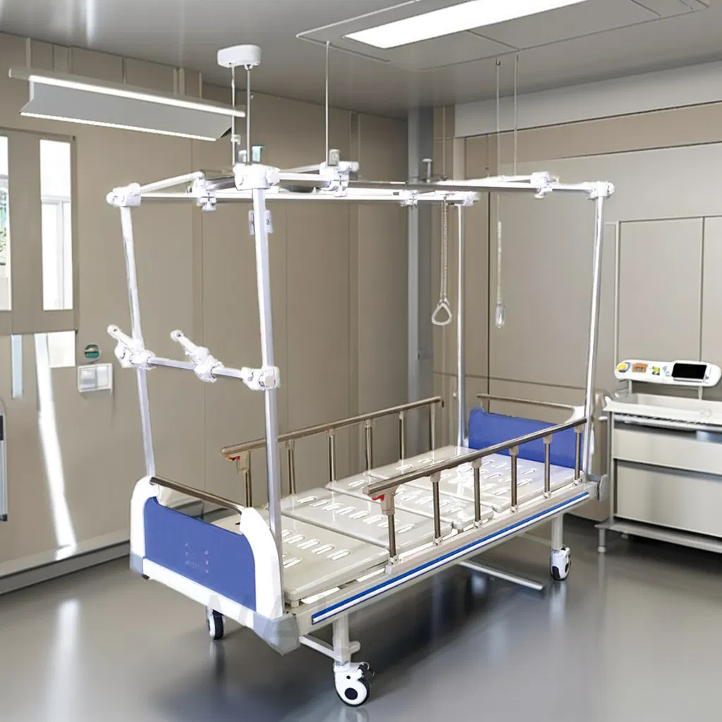 Orthopedic Bed Detail 3