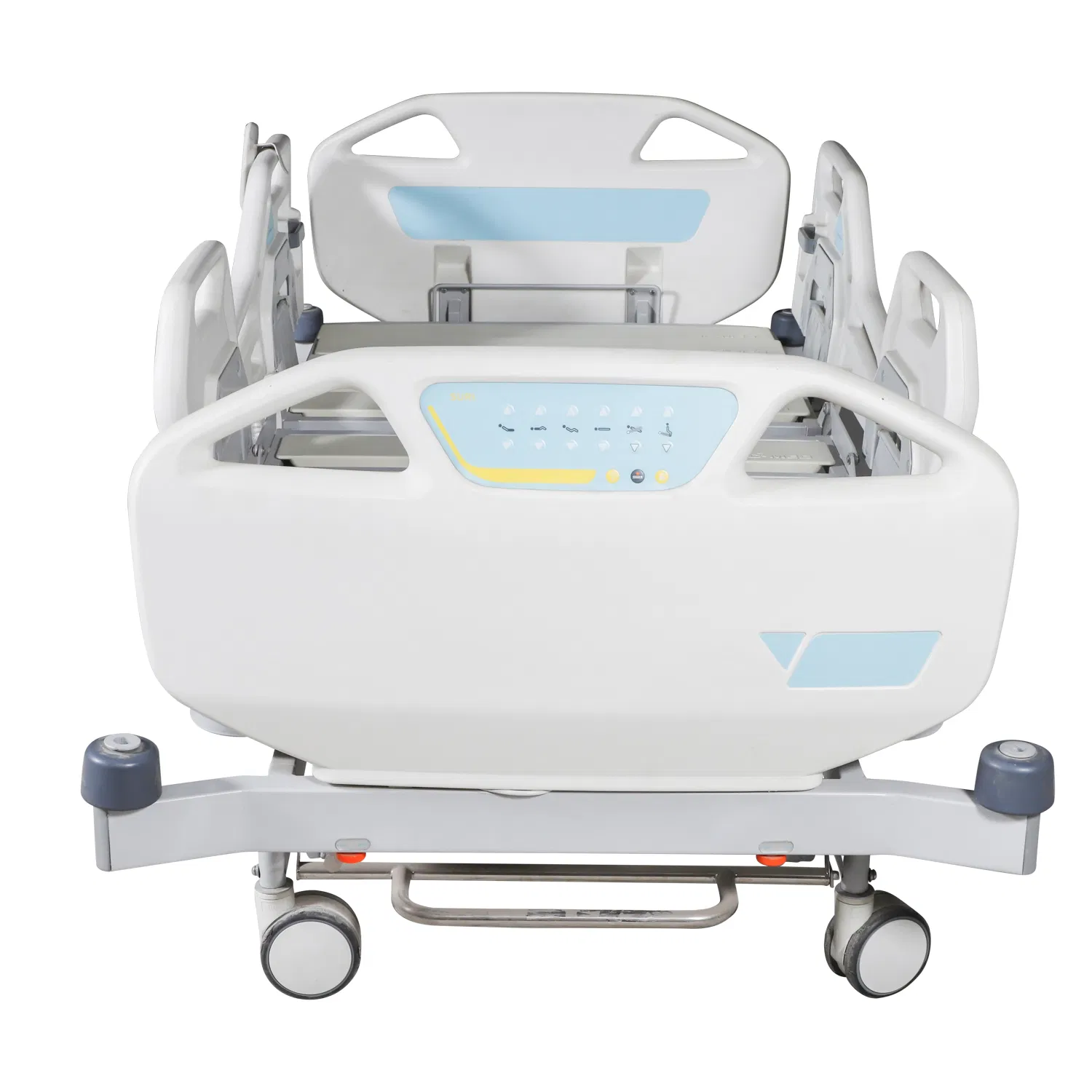 Smart Electronic Medical Solutions Patient Intensive Care Hospital ICU Electric Bed