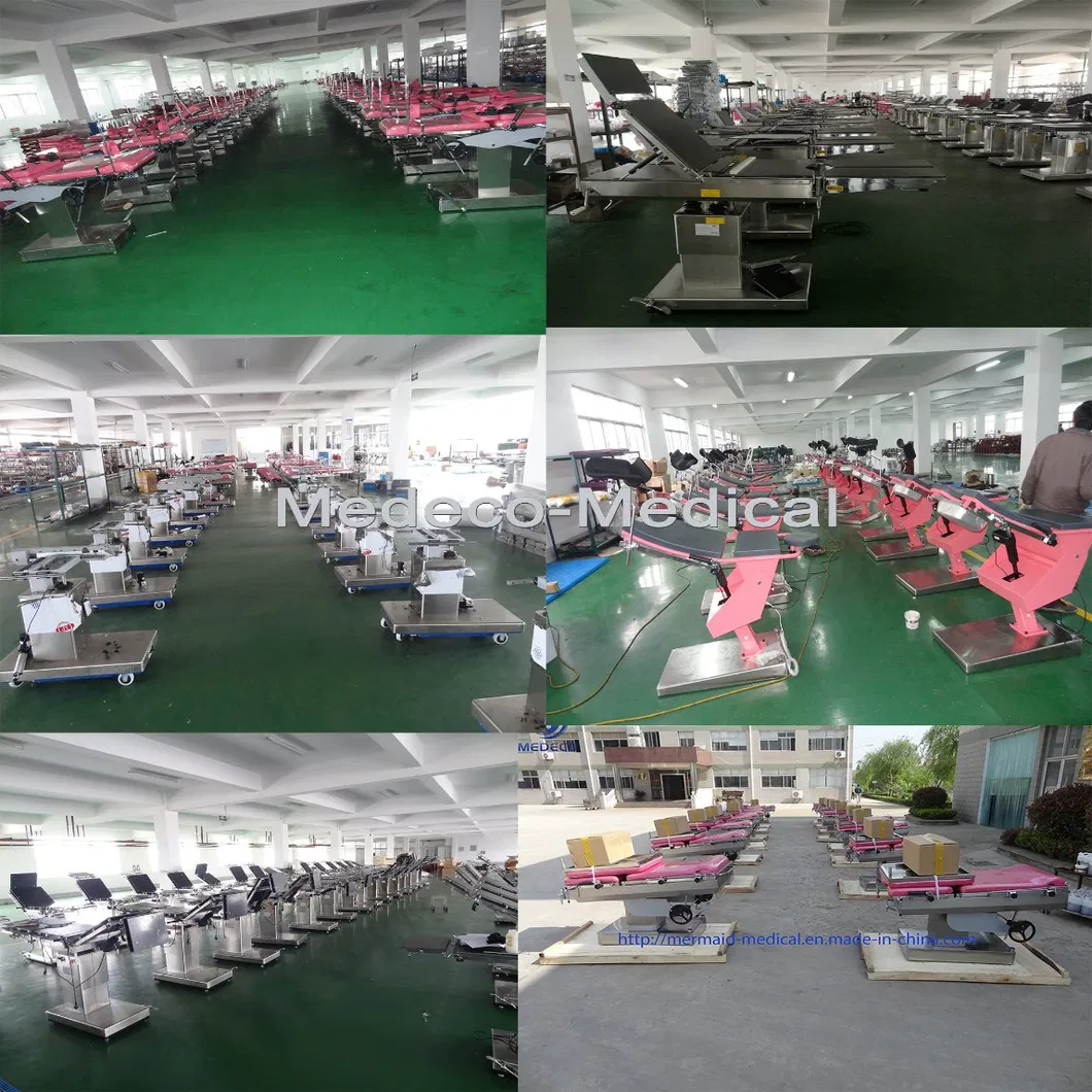 Operation Table Detail 3