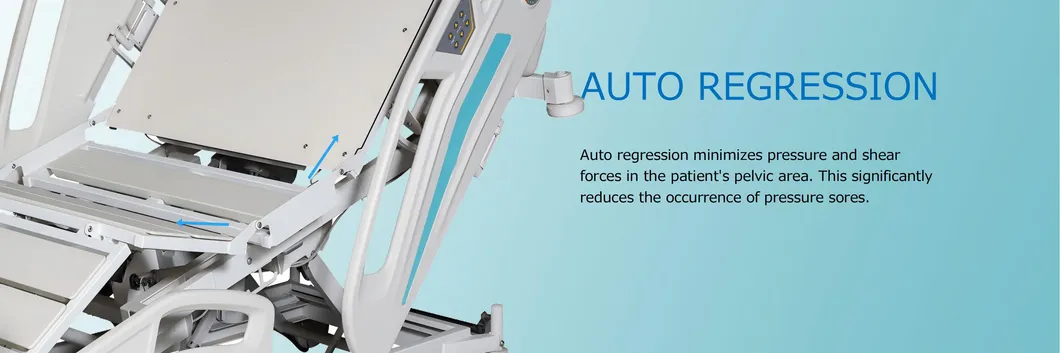 Medical Bed Detail 5