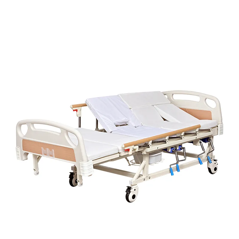 Nursing Bed View 1