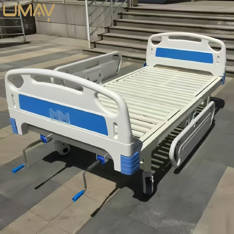 Smart Automatic Hospital Bed for Enhanced Patient Care and Recovery