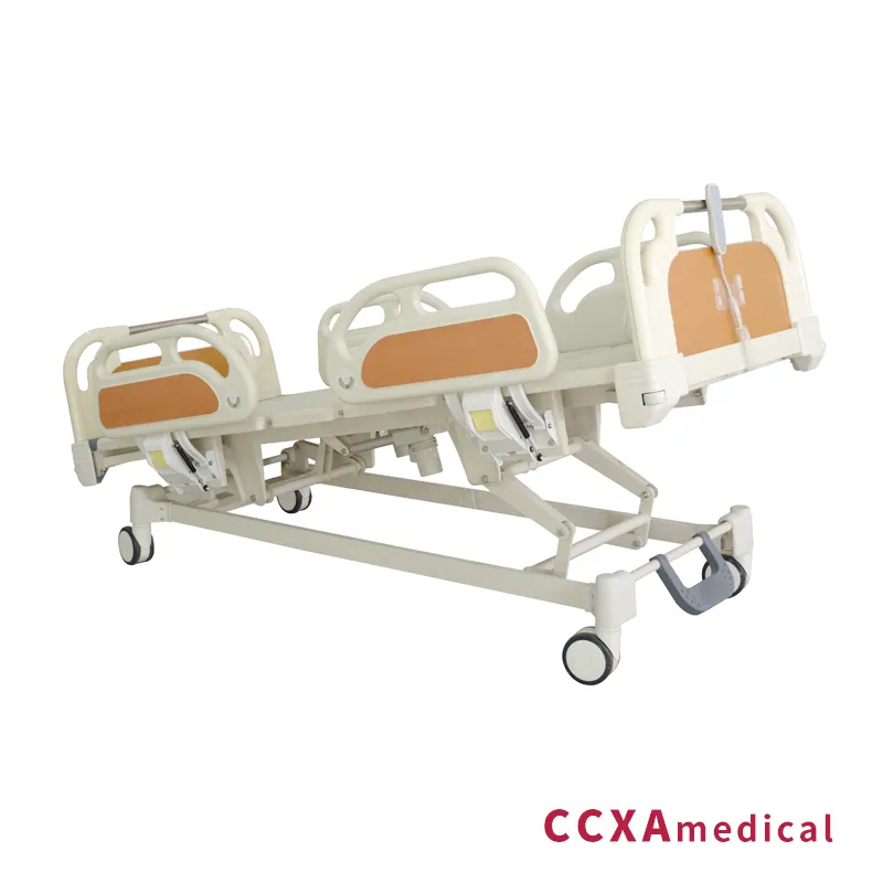Electric Hospital Bed
