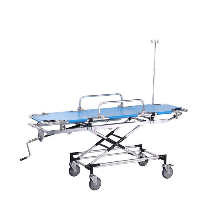 Emergency Room Transfer Trolley Bed