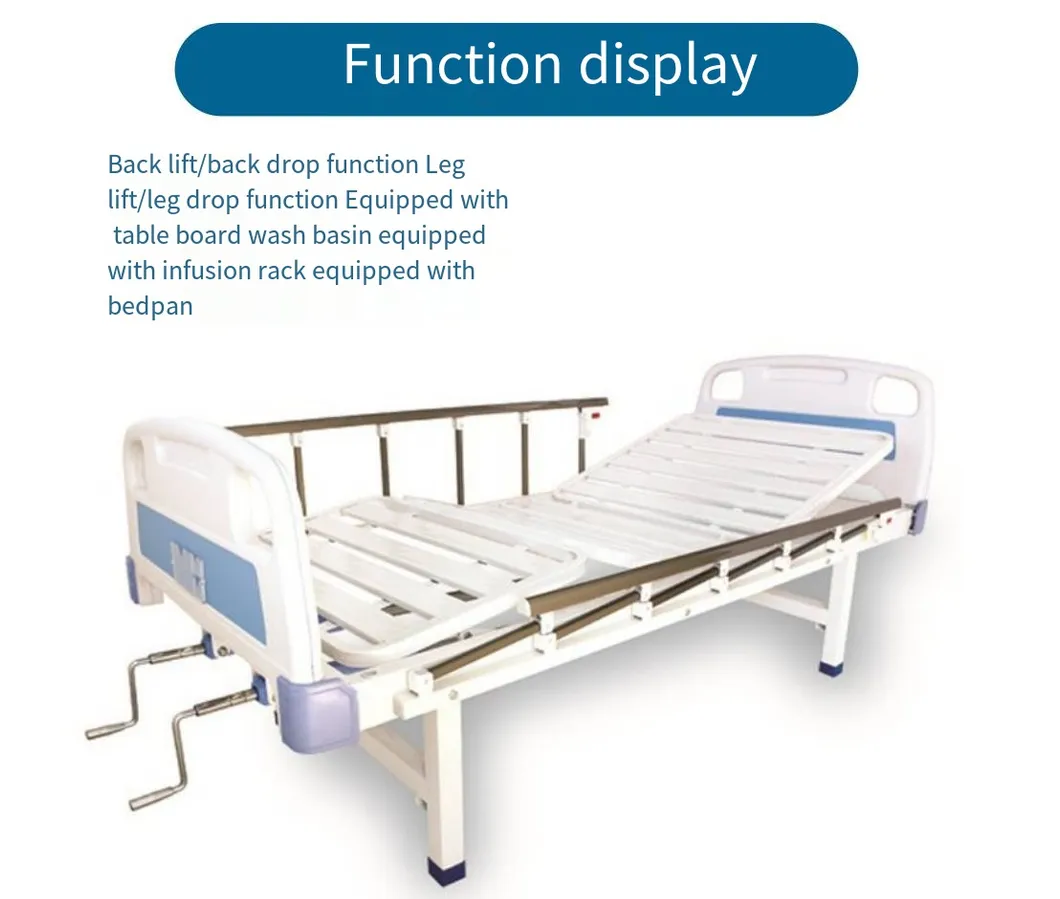 Medical Patient Bed