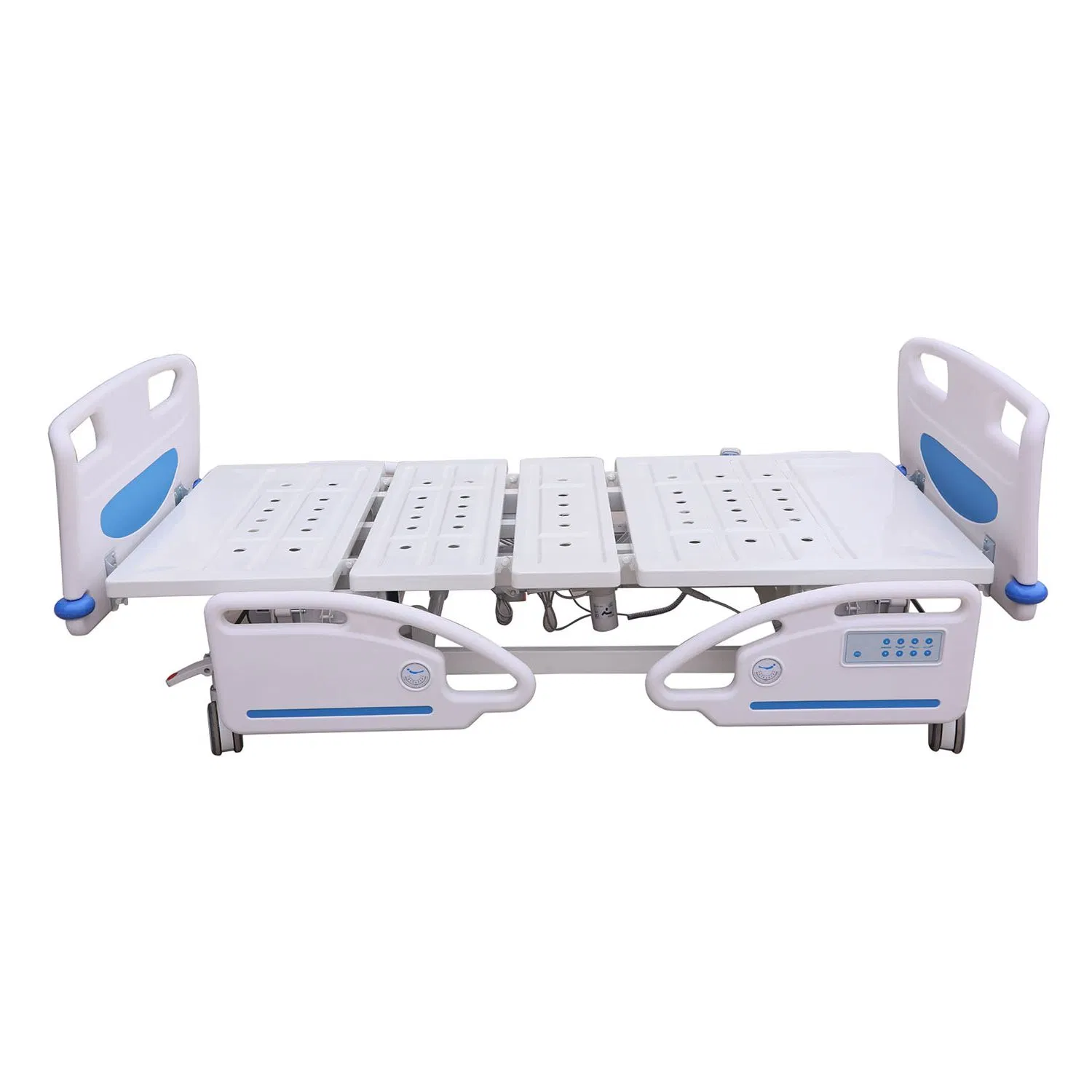 Wholesale Smart Hospital Bed ICU Full 3 Function Electric Hospital Beds