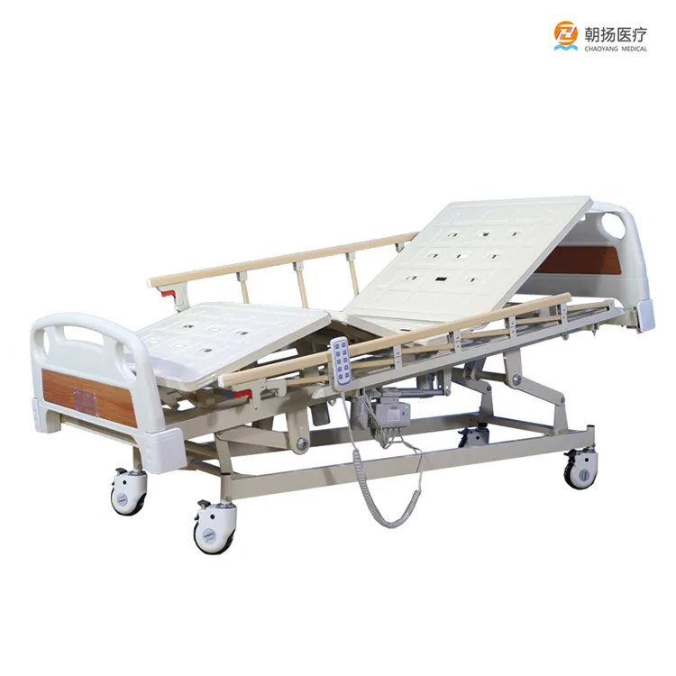 Five Function Nursing Bed
