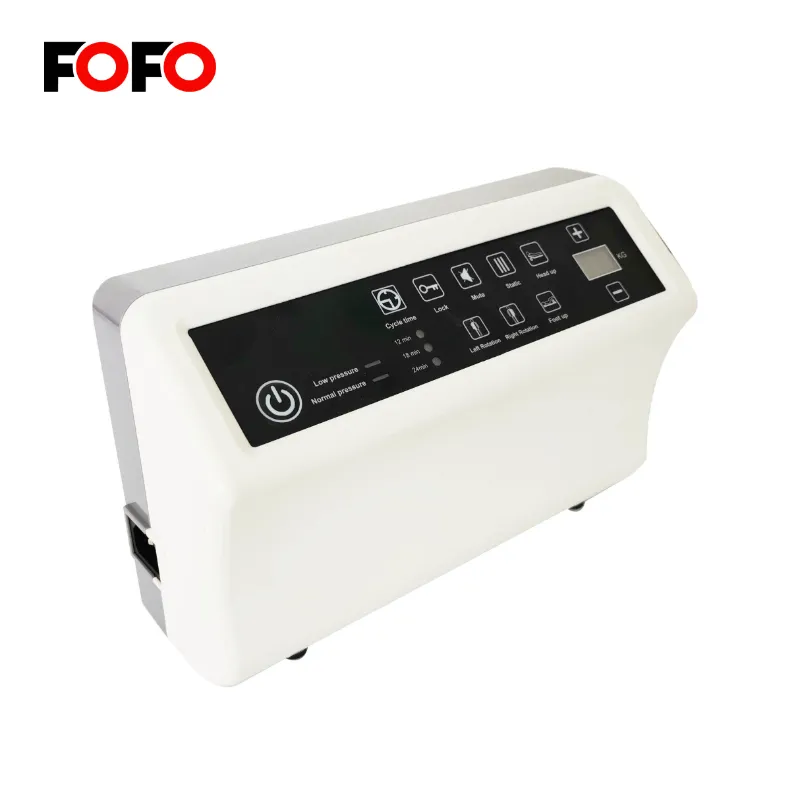 Pressure Mattress Detail 1