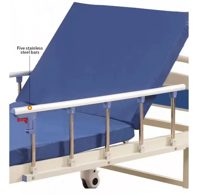 Adjustable Nursing Home Bed Detail 5