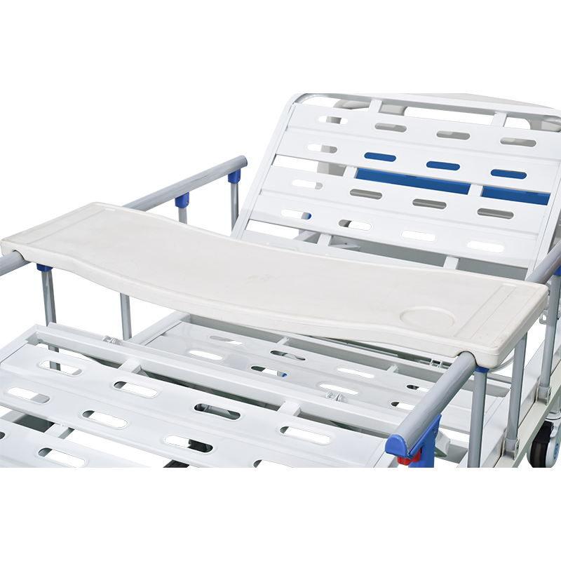 Manual 2 Function Hospital Bed 2 Crank Medical Bed