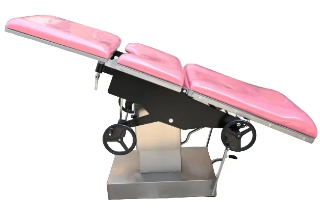 Delivery Bed Detail 6