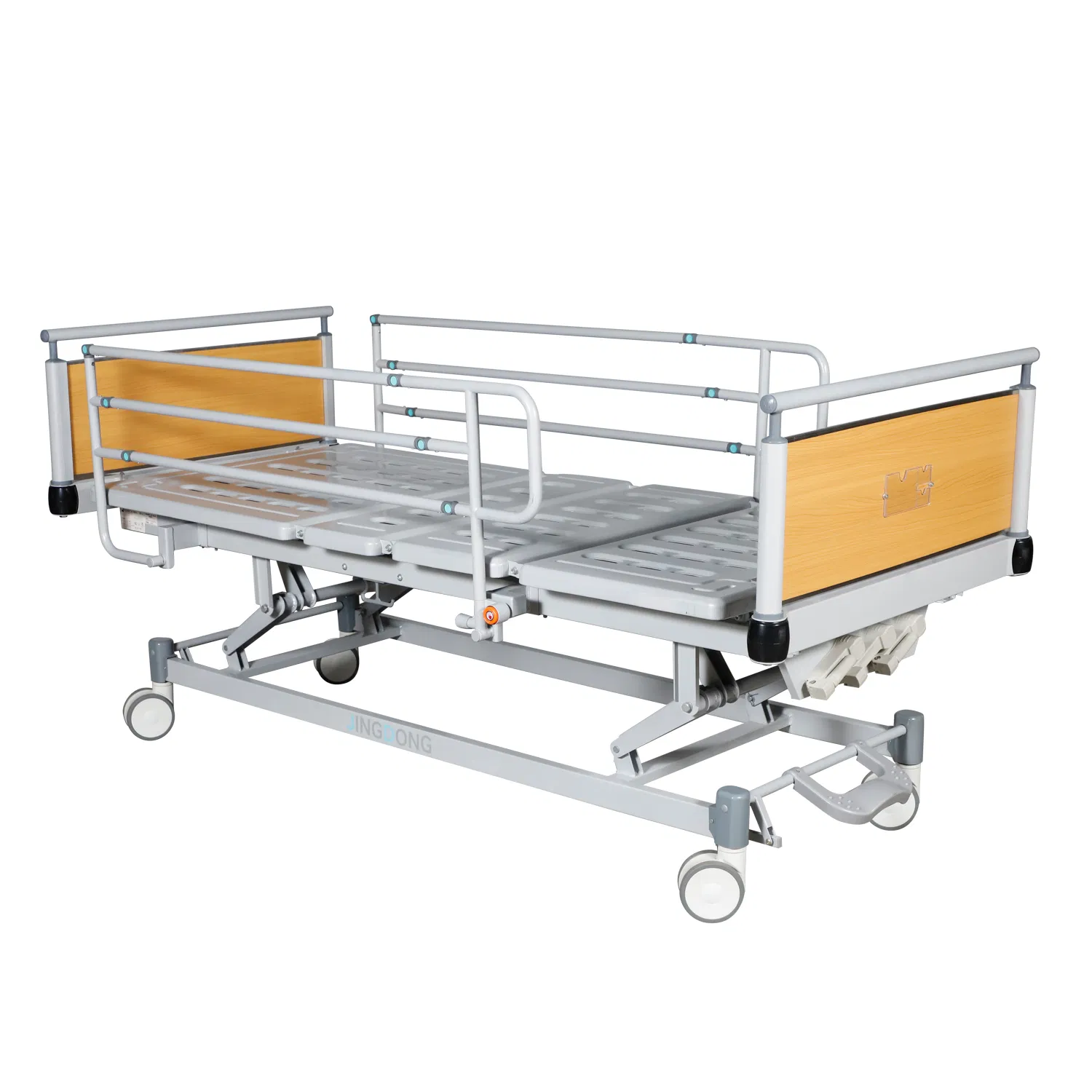 Bariatric Medical Patient Critical Care Manual Three Functions Hospital ICU Bed