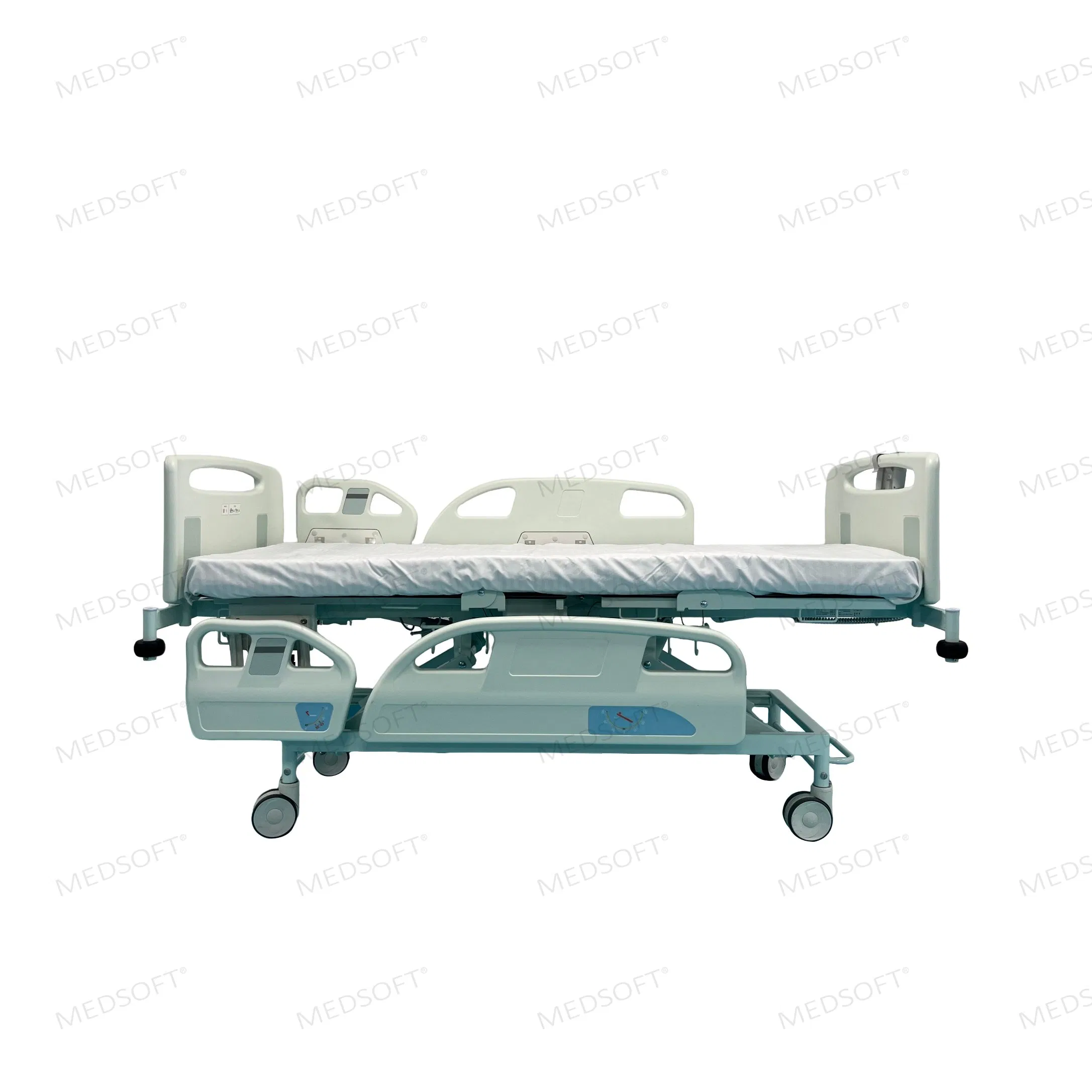 iBed 1A 10 Functions Linak Actuators Clinic Electric Hospital Bed