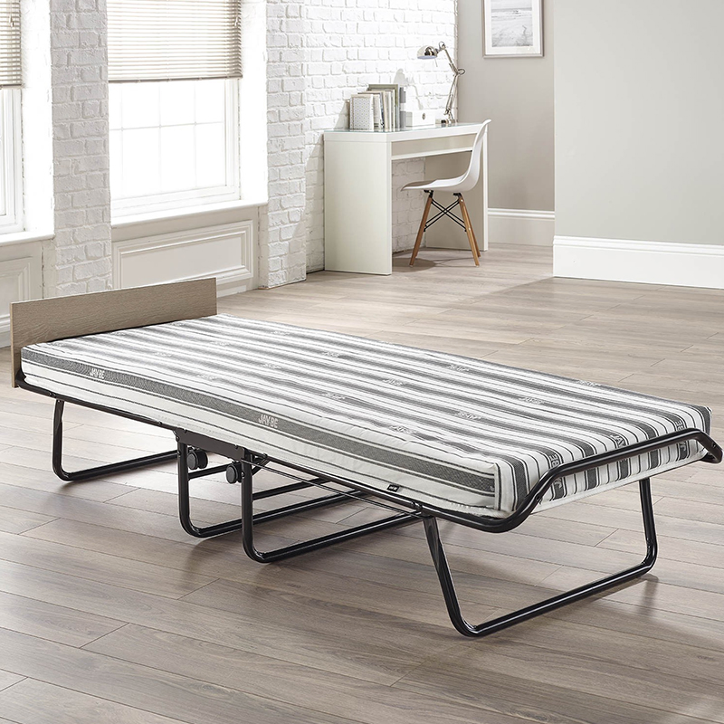 Wholesale Nursing Home Metal Sofa Bed Furniture Single Leisure Sofa Chair Folding Sofa Bed Adult Portable Foldable Bed