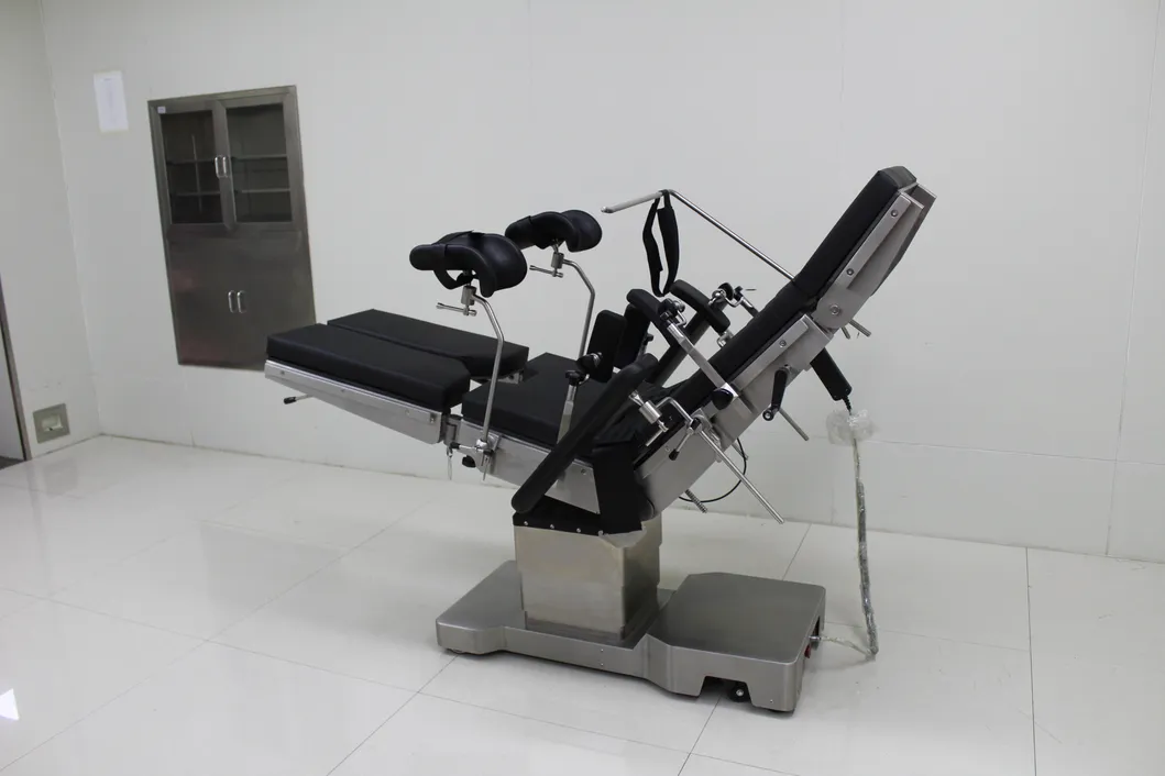 Operating Bed Detail 6