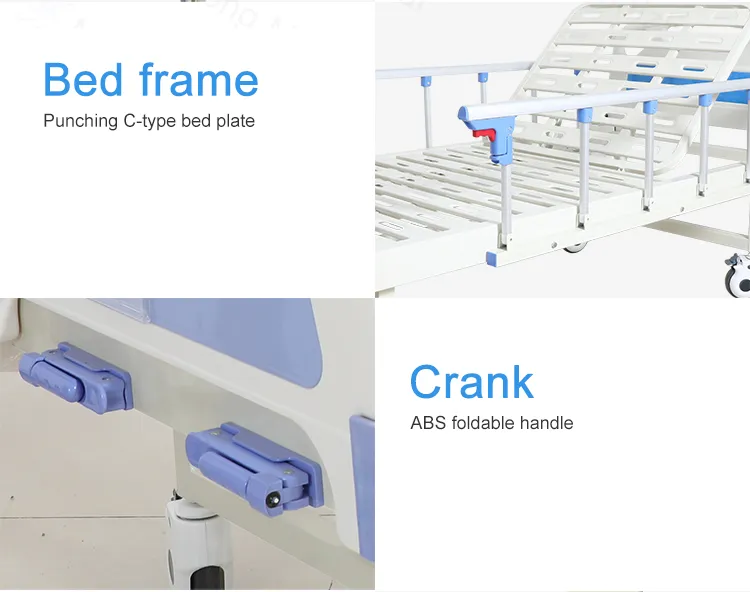 Hospital Bed Details 1