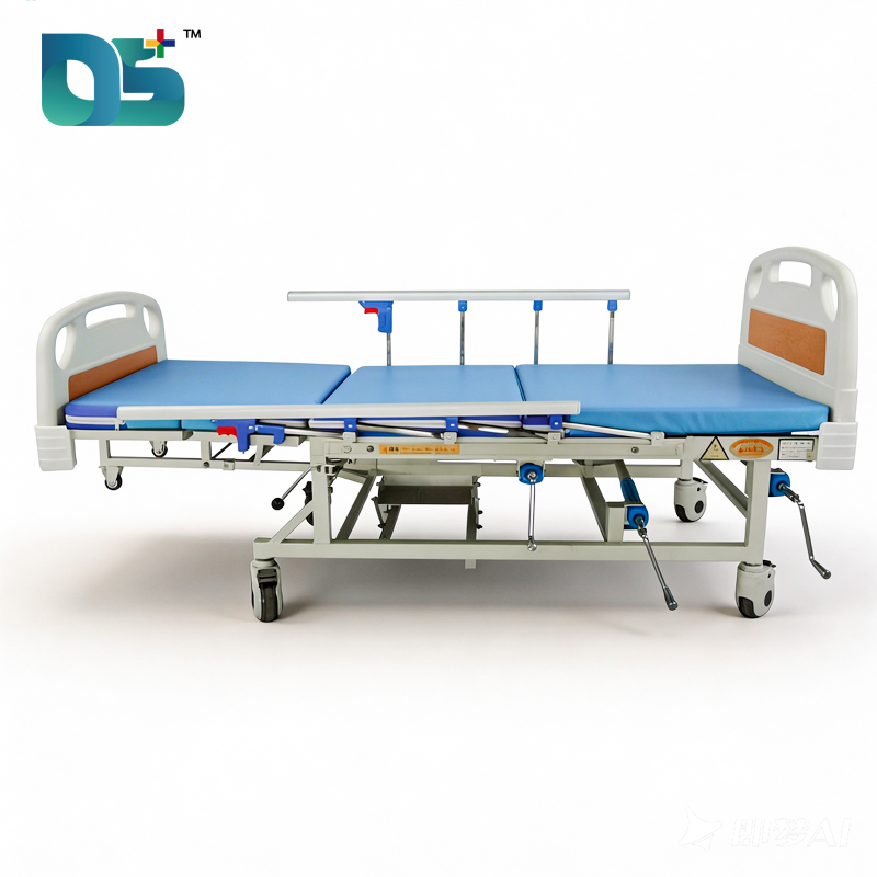 5-Function Hospital Bed Price for Nursing Care