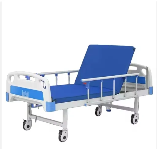 Adjustable Nursing Home Bed Detail 1