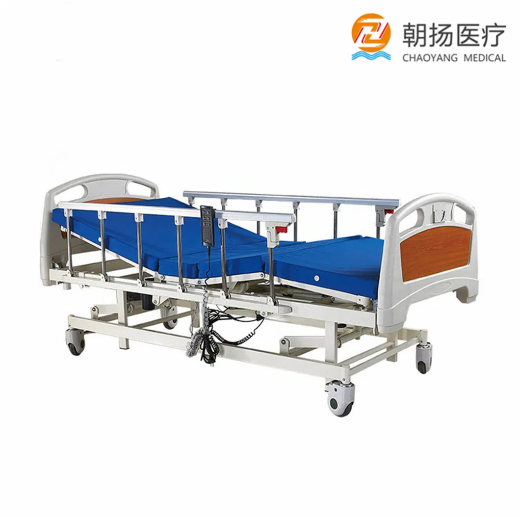 Medical Bed View 3