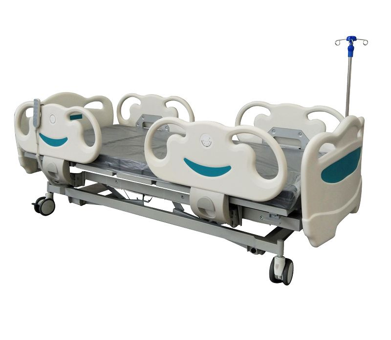 Medical Hospital Furniture Electrical ICU Critical Care Nursing Smart Bed