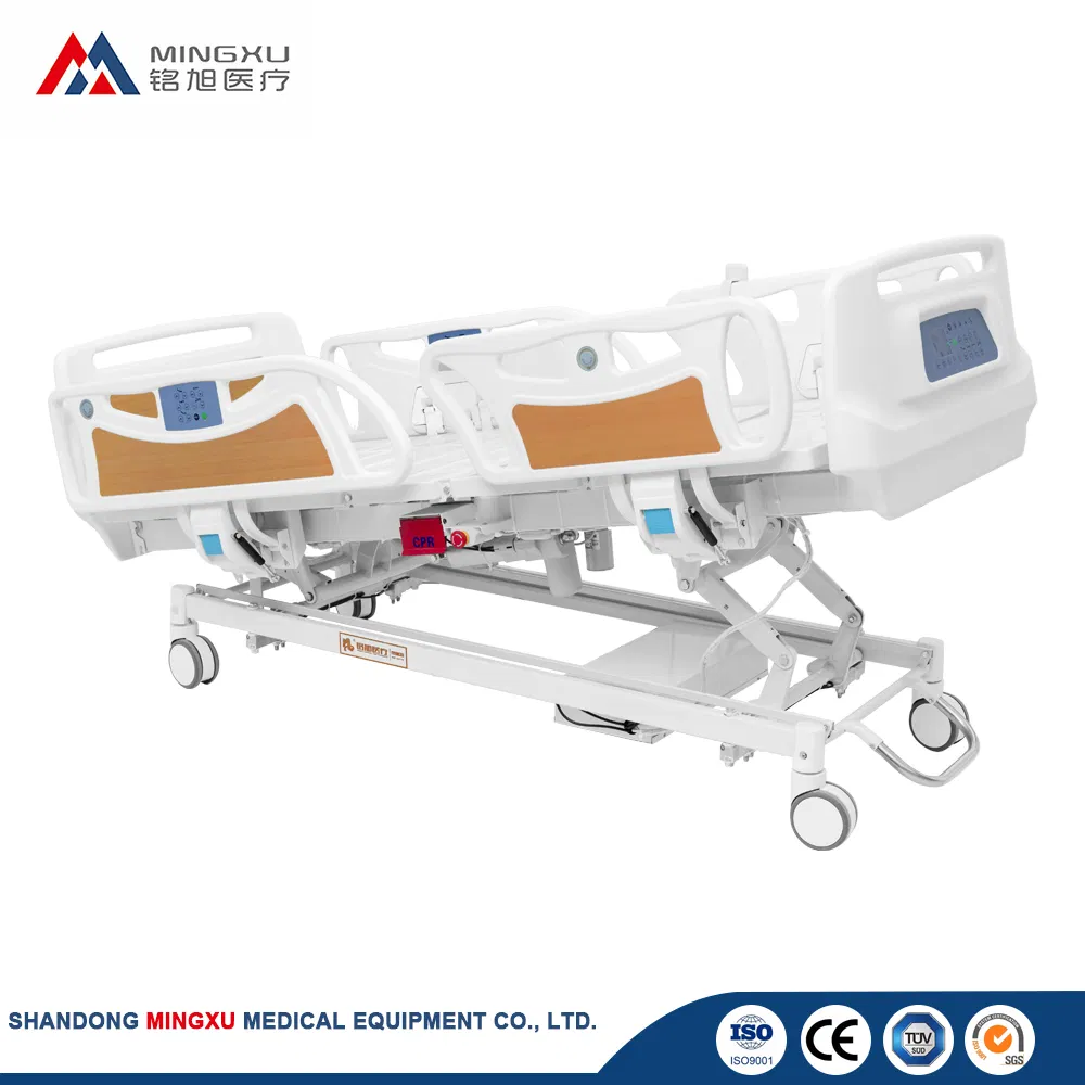 Smart Electric Hospital Bed for Enhanced Postoperative Care
