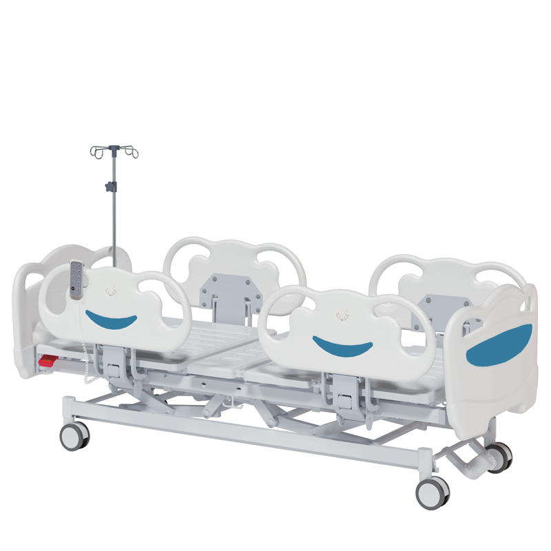 Medical Hospital Furniture Electrical ICU Critical Care Nursing Smart Bed
