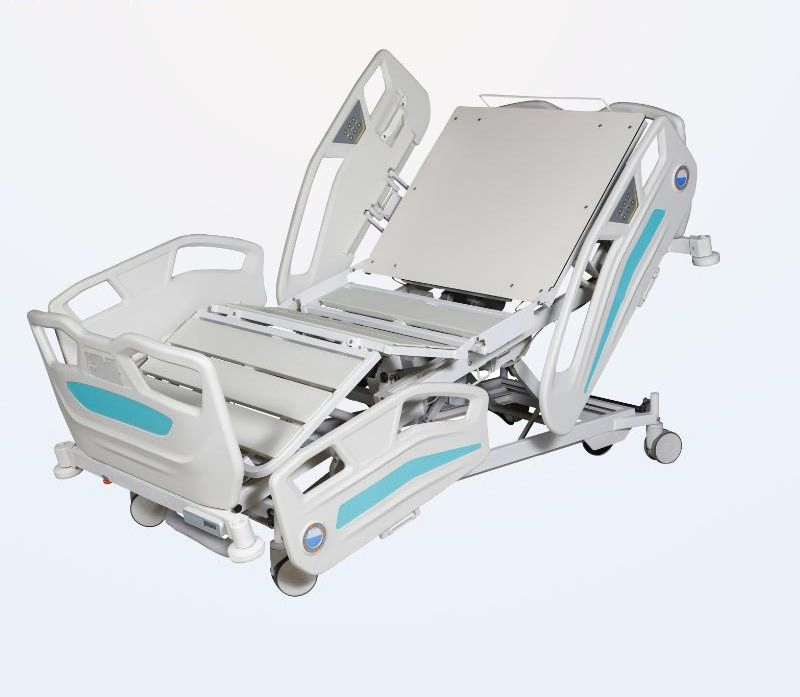 Advanced Wards ICU Equipment Medical Patient Nursing Hospital Bed