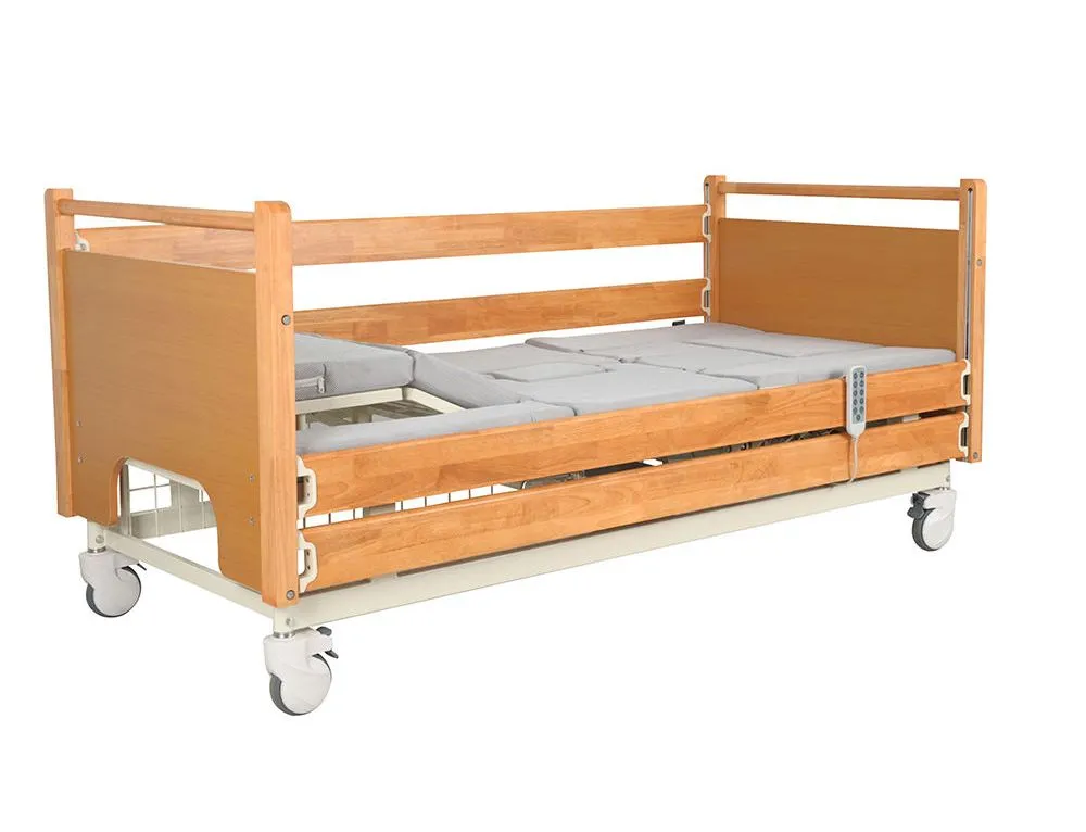 Multifunctional Nursing Bed
