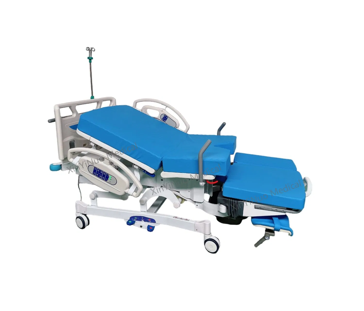 Hospital Equipment Obstetric Delivery Hydraulic Examination Birthing Bed Medical Electric Gynecological Maternity Bed