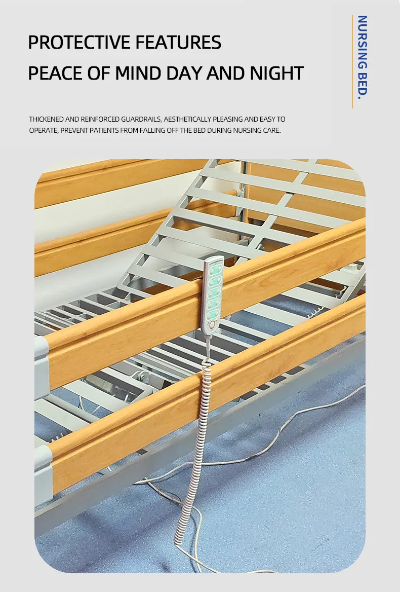 Nursing Bed Details 3