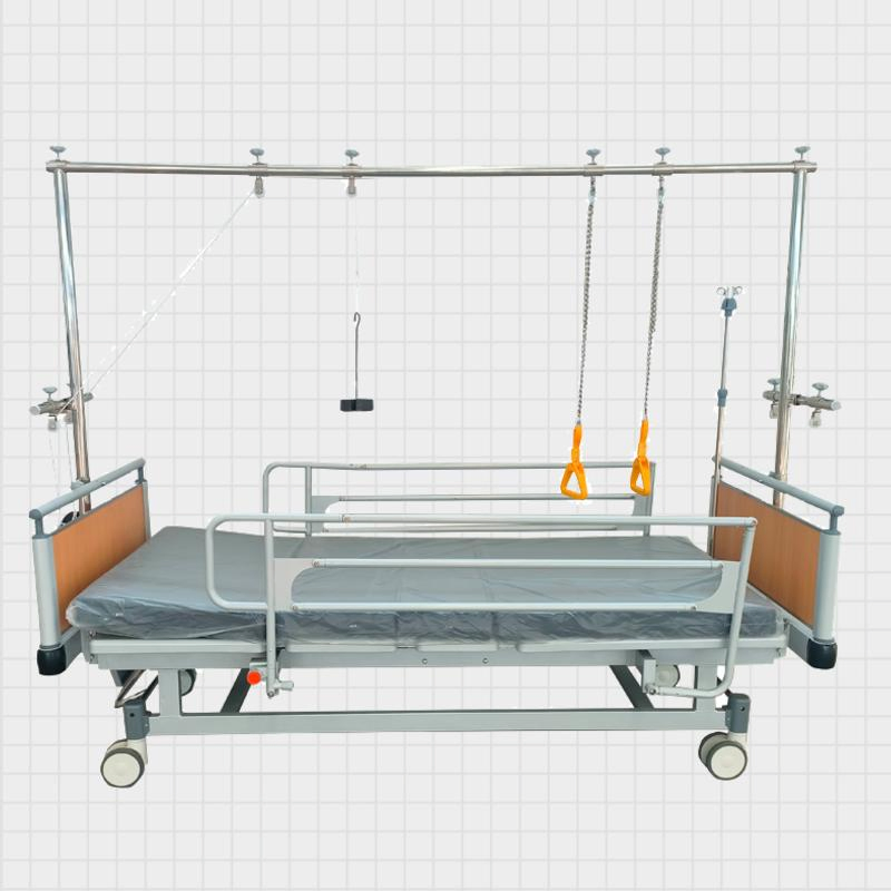 Medical Orthopedic Traction Suspension Hospital Beds for Hospital Use