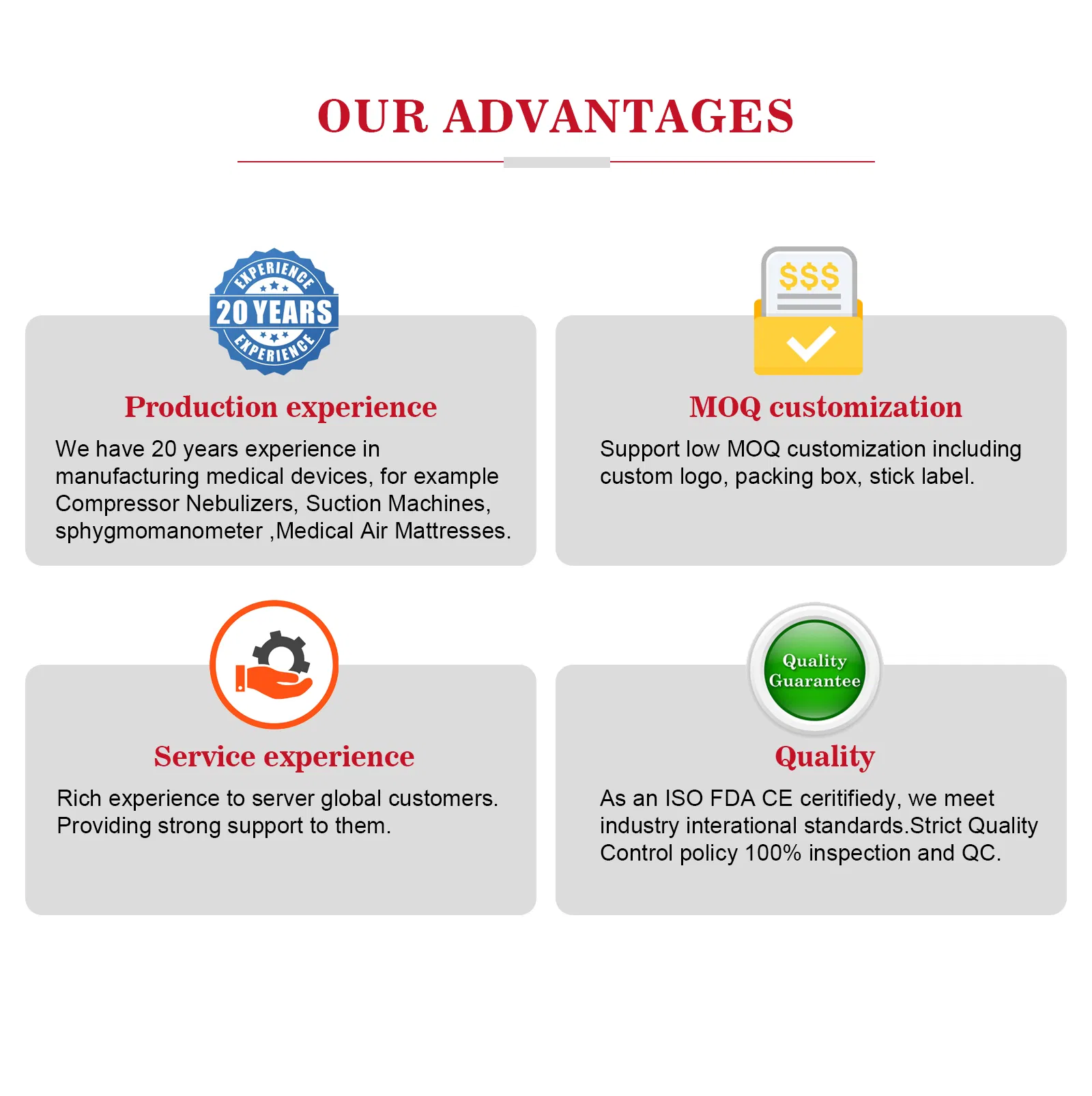 Global Certifications