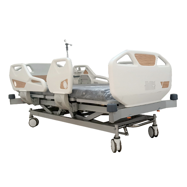 Hospital Ward ICU Patient Nursing Medical Electric Hospitol Electrical Patient Beds