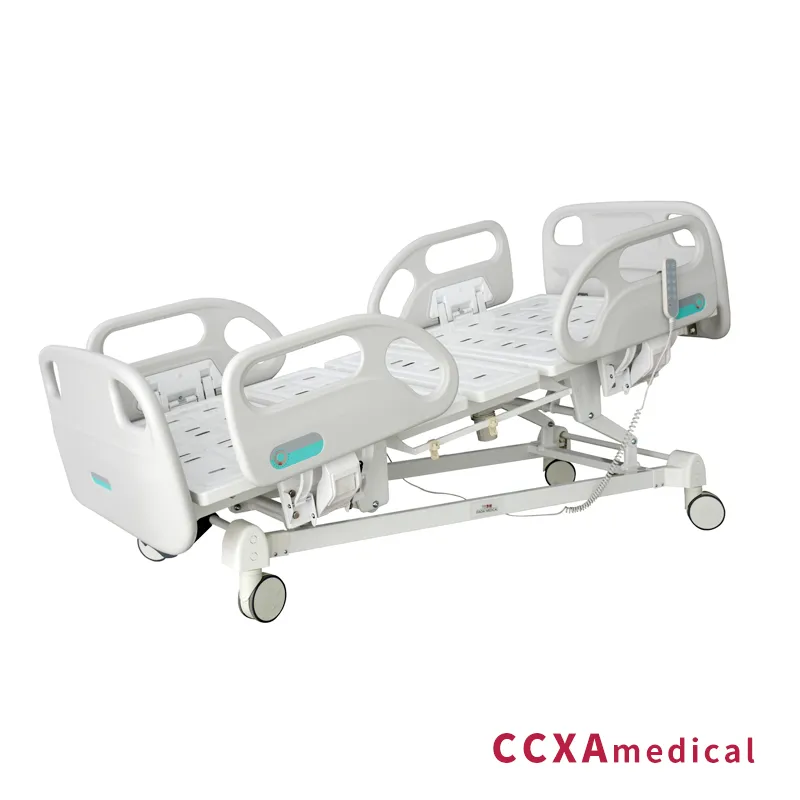 Electric Motor Hospital Bed